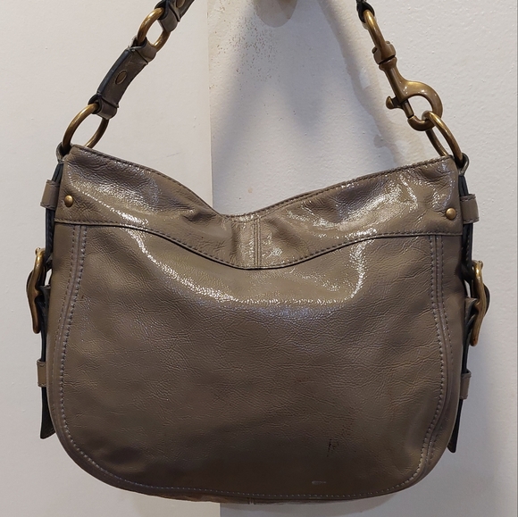 ❤️SALE! COACH Zoe Leather Hobo Shoulder Bag - Picture 3 of 16